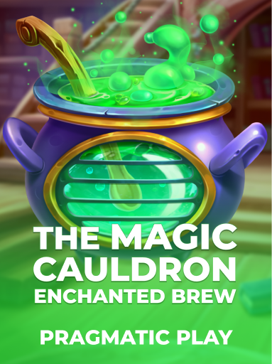 The Magic Cauldron Enchanted Brew